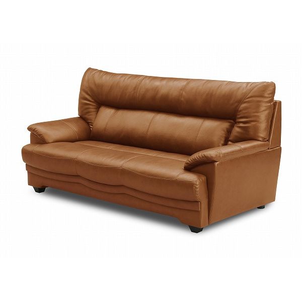 関家具 直送 代引不可 3p ガーディ L2509 キャメル