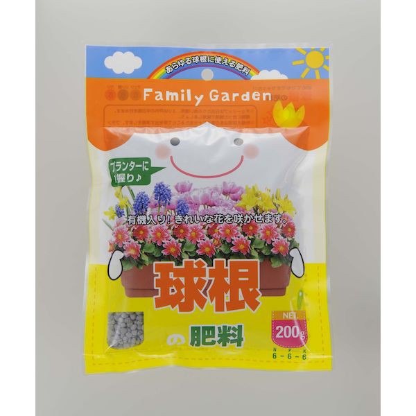 朝日工業 Fg球根の肥料0g