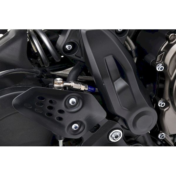 シャイニングゴールデン プロト BTPB365R Swage−PRO Rホースキット ステンBLK／BLK XSR700 18−19 