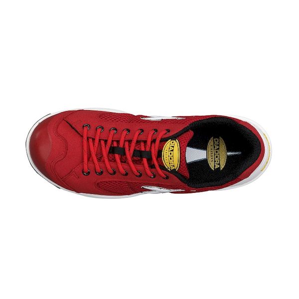 通販大特価 ディアドラ(DIADORA) 4548890386614 直送 代引不可 MALLARD マラード プロスニーカー JSAA A種適合 ML−311 レッド×ホワイト 26.0の通販はau PAY マーケット - 測定器・工具のイーデンキ|商品ロットナ 国産正規店