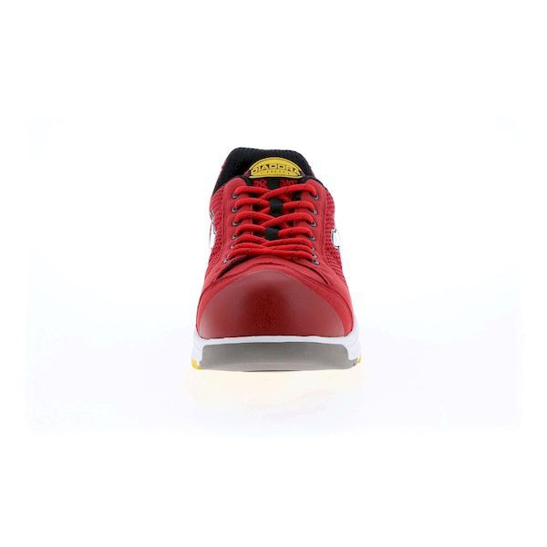 超激得 ディアドラ(DIADORA) 4548890386621 直送 代引不可 MALLARD マラード プロスニーカー JSAA A種適合 ML−311 レッド×ホワイト 26.5の通販はau PAY マーケット - 測定器・工具のイーデンキ|商品ロットナ 豊富なセール