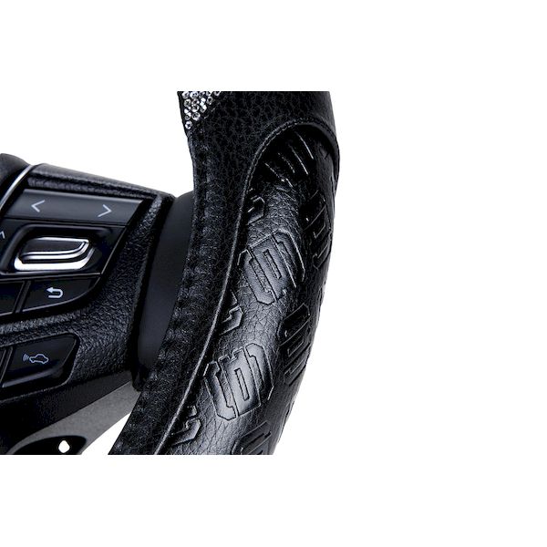 最新の激安 ギャルソン Dad Ha596 D A D ロイヤルステアリングカバー タイプ モノグラムレザー エグゼクティブ モデル 魅力的な Www Teampaints It