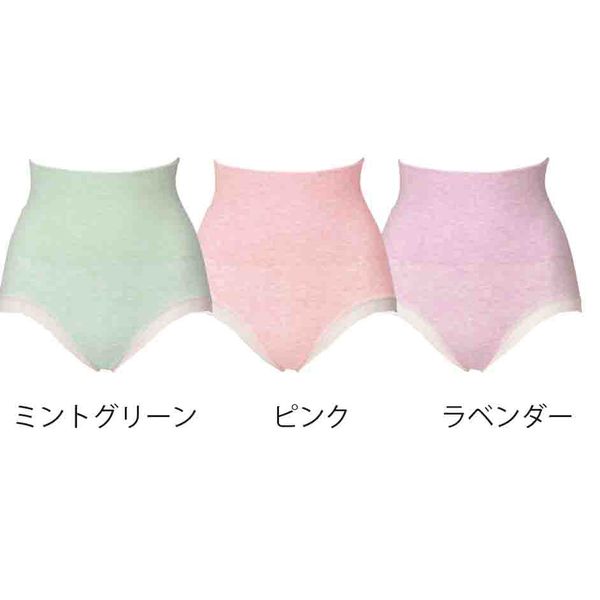 5個入 エアーフィットラインレスハイウエストショーツ3色組 ピンク ラベンダー ミントグリーン L Llの通販はau Wowma ワウマ 測定器 工具のイーデンキ 商品ロットナンバー