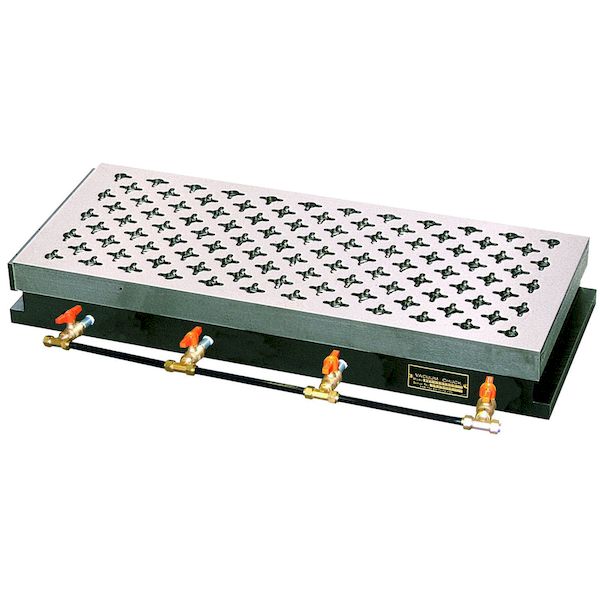 最も優遇 カネテック Kvr 2d1515 真空チャック Kvr2d1515 在庫限り Spatium Com Br