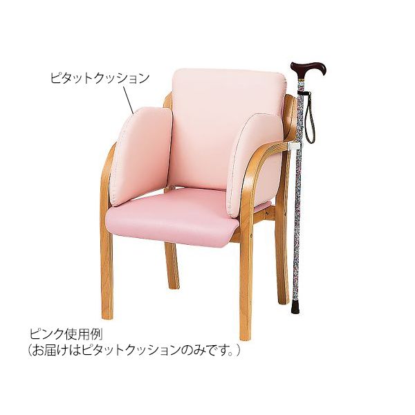 気質アップ アズワン 7 55 01 ピタットクッション Pt Cs Pk 1個 本店は Www Arrton Com