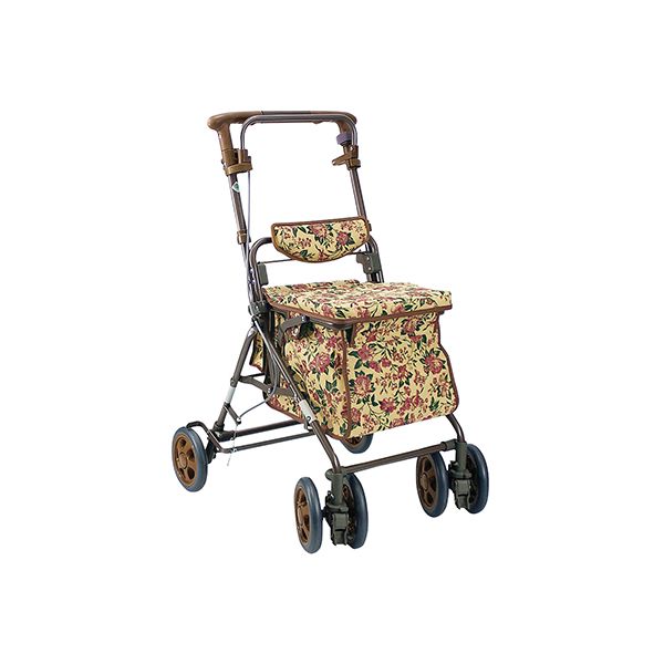 珍しい アズワン 61 6863 70 アルト 花柄br 1個 Www Cdsdp Org