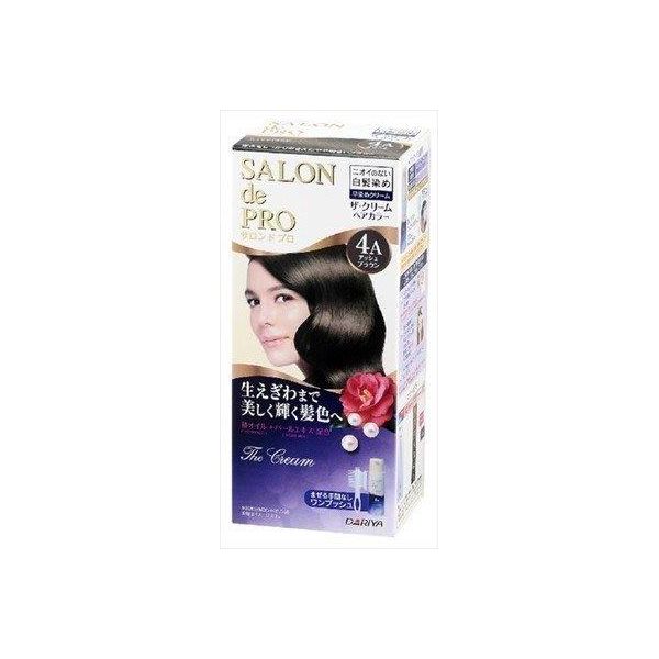 21福袋 24個入 サロンドプロ ザ クリームヘアカラー 4a 被り心地最高 Kasam Org