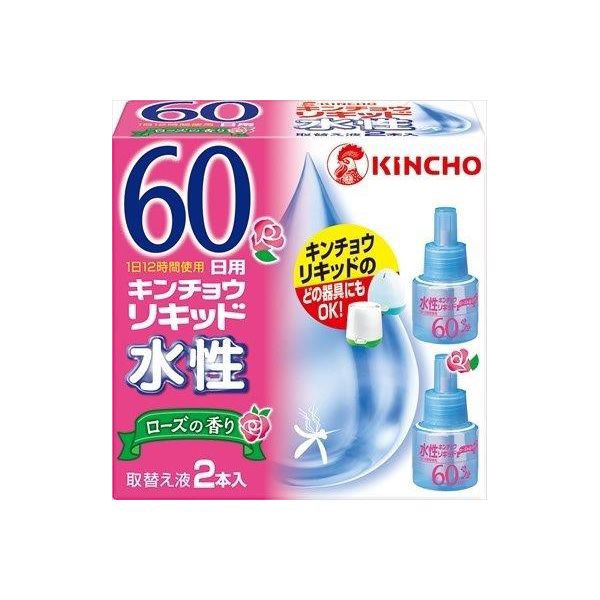 Sale 公式通販 30個入 2p水性キンチョウリキッド60日ローズの香り替液 Sale 30 Off Lamaduninatrattoria Com Br