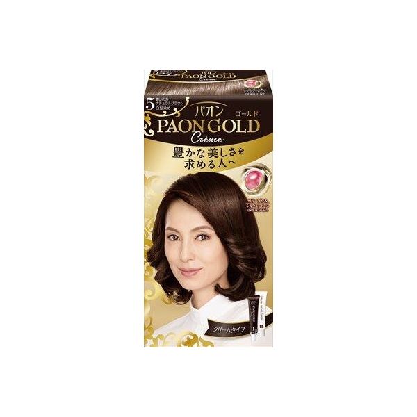 安い 36個入 パオンゴールド ヘアカラー クリームタイプ 5 日本製 Starliv In