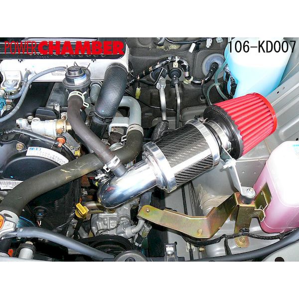 人気絶頂 個人宅配送 Zero 1000 106 Kd007 直送 パワーチャンバーfor K Car レッド テリオスキッド 106kd007 売り切れ必至 Olsonesq Com