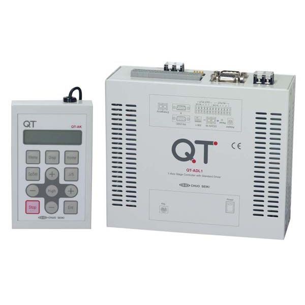 中央精機 QT-ADL1(K) 直送  1軸コントローラドライバ QTADL1(K)