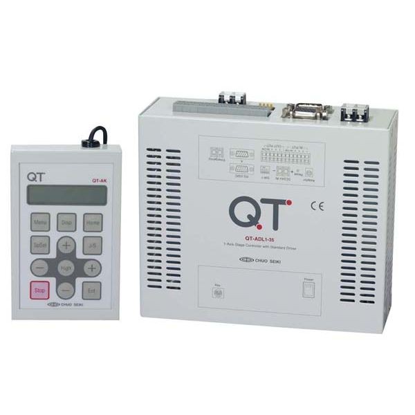 中央精機 QT-ADL1-35(K) 直送  1軸コントローラドライバ QTADL135(K)