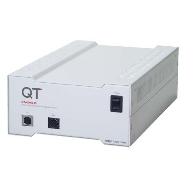 中央精機 QT-ADM2-35 直送  2軸コントローラドライバ QTADM235