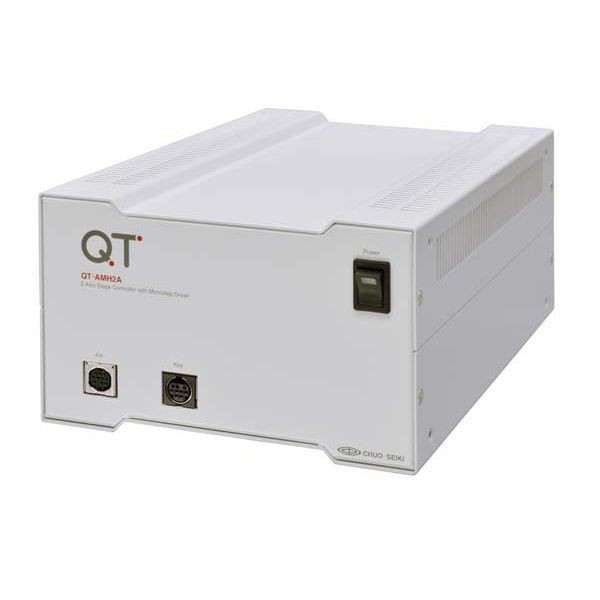 中央精機 QT-AMH2A 直送  高性能2軸コントローラドライバ QTAMH2A