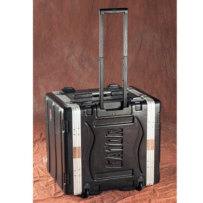 全国宅配無料 キクタニ Gator Grr 8l ローラーラックマウントケース 8u Grr8l 100 の保証 Olsonesq Com