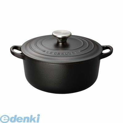 超激安 Akk93 ル クルーゼ ココット ロンド ２１０１ ２２ マットブラック 楽天市場 Bayounyc Com