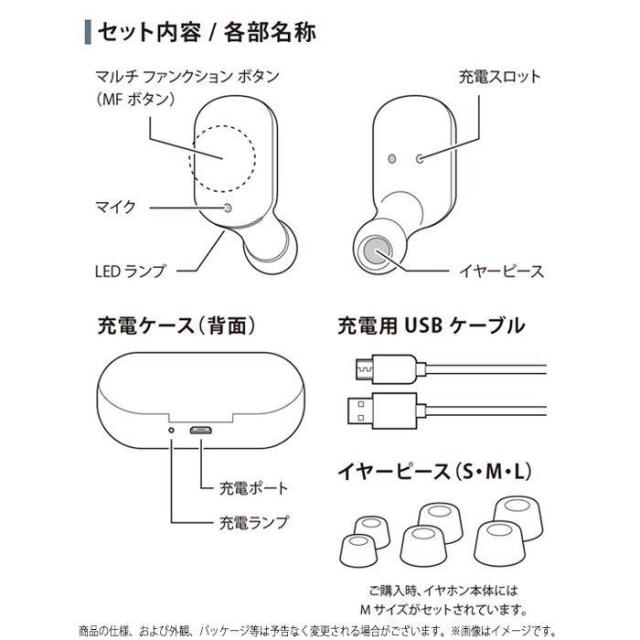 ワイヤレスイヤホン ステレオイヤホン Bluetooth 4 2搭載 トゥルーワイヤレス ブルートゥース コンパクト 便利 リモコンマイクの通販はau Pay マーケット やるcan 商品ロットナンバー