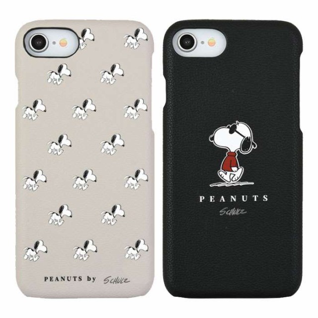 Iphonese 4 7インチ Iphone8 7 6s 6 Se 対応 ケース カバー ピーナッツ Peanuts プレミアム シェルケース Snoopy スヌーピー グルマの通販はau Pay マーケット やるcan 商品ロットナンバー