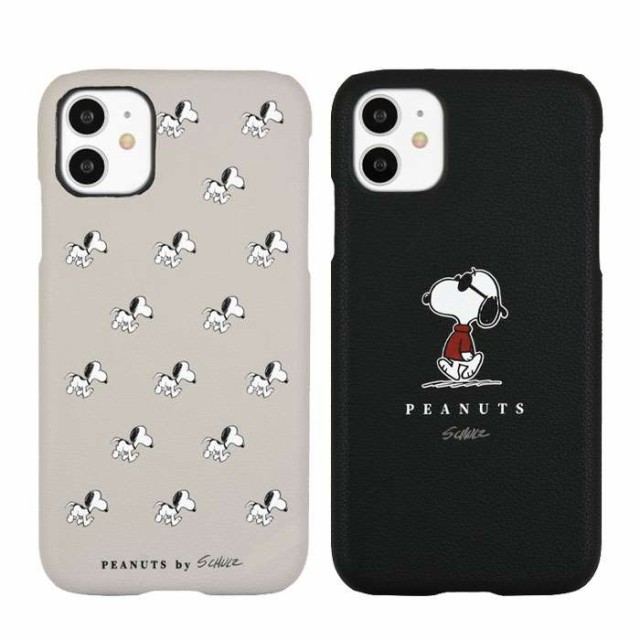 Iphone 11 Iphone Xr 6 1インチ Iphone11 Iphonexr 対応 ケース カバー ピーナッツ Peanuts プレミアムシェルケース Snoopy スヌーピー の通販はau Pay マーケット やるcan 商品ロットナンバー