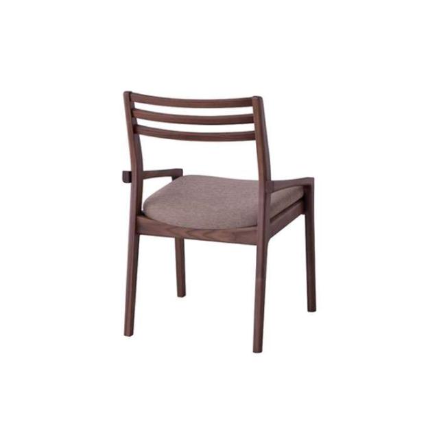 数量限定 特売 北海道 沖縄 離島配送 チェア 天然木 ウォルナット ダイニングチェア イス 椅子 背もたれ 日本製 Japan Made 家具 インテ 全日本送料無料 Qable Io