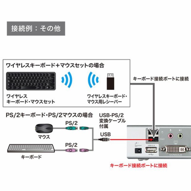 67％以上節約 リトルトゥリーズサンワサプライ デュアルリンクDVI対応