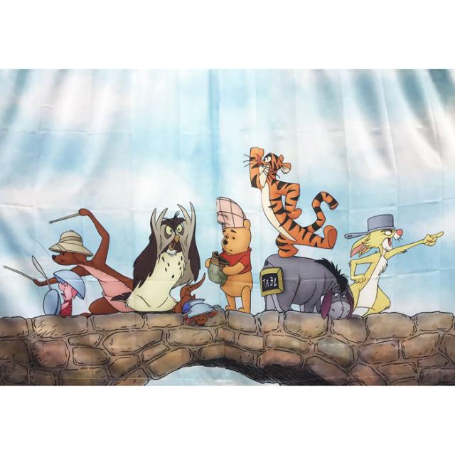 独創的 プーさんと仲間たちカーテン Lサイズ 2枚組 ディズニー くまのプーさん お部屋 インテリア グッズ 模様替え サザック Kwd 007c 激安 即納 Carlavista Com