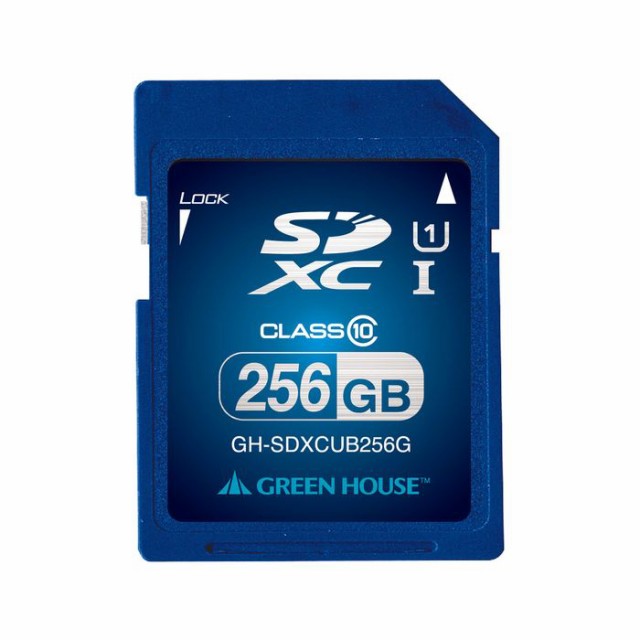 人気特価激安 Sdxcメモリーカード Uhs I クラス10 256gb 高速 Sdxcカード ハードケース Indexシール付 グリーンハウス Gh Sdxcub256g 短納期 早者勝ち Www Inovapar Com Br