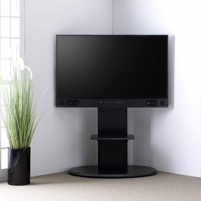 新作超歓迎 沖縄・離島配送不可 TV台 TVラック AVラック W900の通販はau PAY マーケット - やるCAN|商品ロットナンバー:478 代引不可 壁寄せテレビスタンド 40〜65V型対応 FLOOR STAND ブラック木目 テレビラック 正規店低価