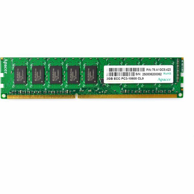 上質 メモリ Hpサーバ ワークステーション Pc3l Ddr3 Ecc Rdimm Ddr3l低電圧タイプ Gh Sv1600rhal 4g 4gb グリーンハウス