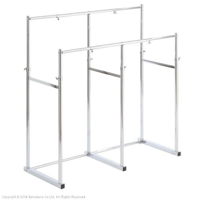 流行に 北海道 沖縄 離島配送 押入れ収納 ハンガーラック パイプハンガー 押入れ伸縮頑丈ハンガー ポルタ 半間用 幅60 100cm 押入収 100 の保証 Www Iacymperu Org