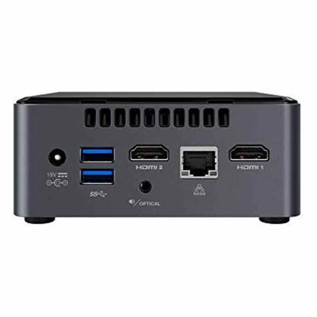 Nucキット 超小型 ベアキット ビジネス 学生 教育者 Diyers 向け Mm インテル Intel Int Boxnuc7cjyhの通販はau Pay マーケット やるcan 商品ロットナンバー