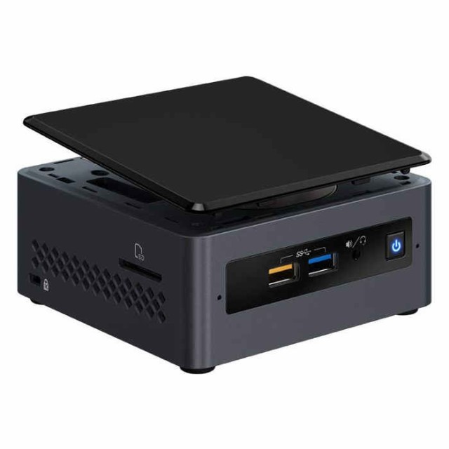 Nucキット 超小型 ベアキット ビジネス 学生 教育者 Diyers 向け Mm インテル Intel Int Boxnuc7cjyhの通販はau Pay マーケット やるcan 商品ロットナンバー