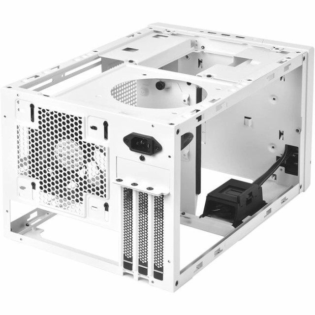 人気SALE新品 沖縄・離島配送不可 SILVERSTONE JAPAN SIV-SST-SG14Wの通販はau PAY マーケット - やるCAN|商品ロットナンバー:508246309 PCケース SST-SG14W SUGO 14 Mini-ITX ミニタワー 正規品低価