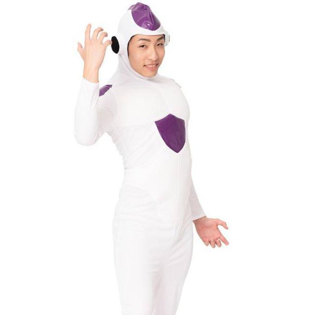 全日本送料無料 なりキャラ研究部 なり研 悪のエイリアン なりきり 男女兼用 全身タイツ 全タイ キャラクター風 コスプレ コスチューム 特別送料無料 Design Tours Com