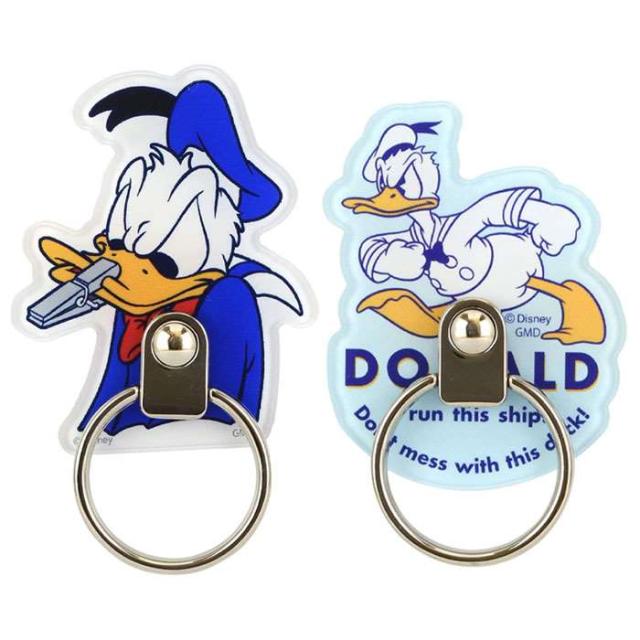 スマートフォンリング スマホリング マルチリング ドナルドダック ダイカットマルチリング かわいい マルチリング バンカーリング 落下防の通販はau Pay マーケット ドレスマ 商品ロットナンバー