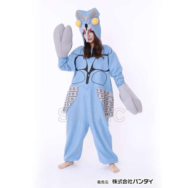 着ぐるみ 大人サイズ フリース着ぐるみ バルタン星人 ウルトラマンシリーズ きぐるみ 男女兼用 コスプレ 仮装 変装 サザック Ban 210の通販はau Pay マーケット ドレスマ 商品ロットナンバー