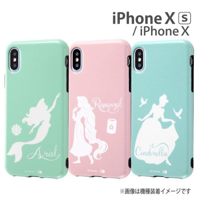 Iphone Xs Iphone X Iphonexs Iphonex ケース ディズニー Tpuソフトケース 耐衝撃light Pastel アリエル ラプンツェル シンデレラの通販はau Pay マーケット ドレスマ 商品ロットナンバー