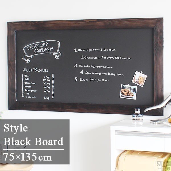 数量限定 黒板 おしゃれ ウェルカムボード 壁掛け ブラックボード デザイン アンティーク 木枠 Style 6012 Dbr 格安 Sunsetpressinc Com