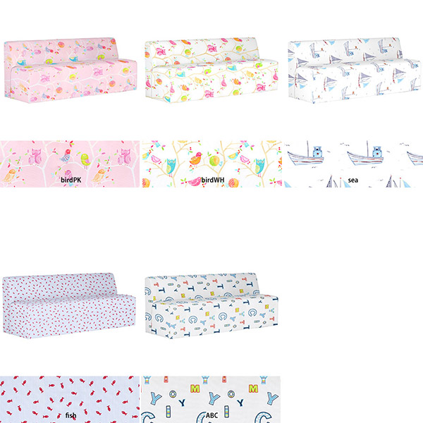 全国組立設置無料 ソファ 長椅子 ベンチ 三人掛け 可愛い かわいい アームレスソファ 3人掛けベンチソファー オーダー Cava 1900h アームレス イラスト生地 送料無料 Olsonesq Com