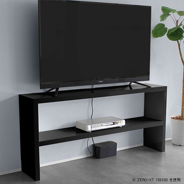 セール特価 テレビ台 60型 高級感 65型 Zero-XT 18035L blackの通販はau PAY マーケット - atomインテリア|商品ロットナンバー:448007138 ローボード テレビボード 180 ブラック 180cm 大型 黒 60インチ 65インチ 好評豊富な