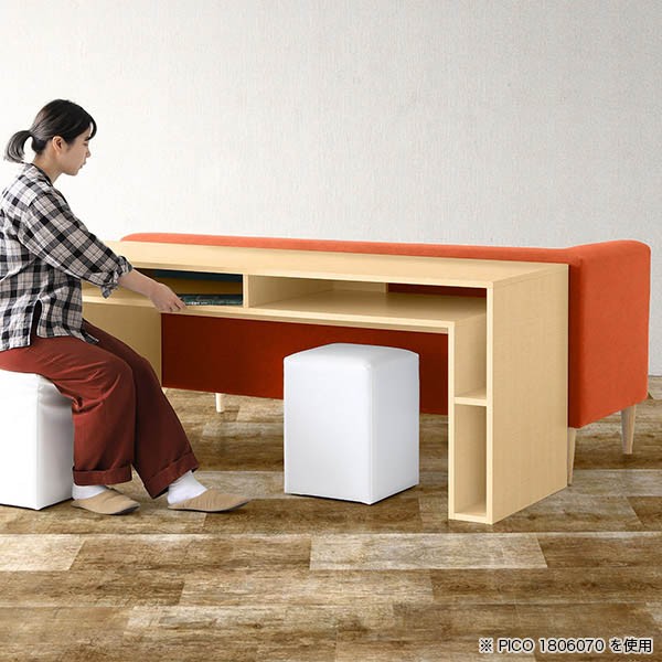 特価人気 オフィスデスク 作業台 キャビネット 北欧 ブラウン 国産 シンプル 完成品 収納棚 インテリア 和室 書斎 PICO 15040100の通販はau PAY マーケット - atomインテリア|商品ロットナンバー:505873892 特価NEW