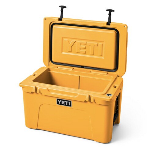 限定カラー＞YETI Tundra 45 Hard Cooler Alpine Yellow / イエティ