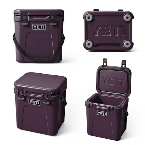 入荷量 新品 YETI イエティ クーラーボックス ローディ24 パープル