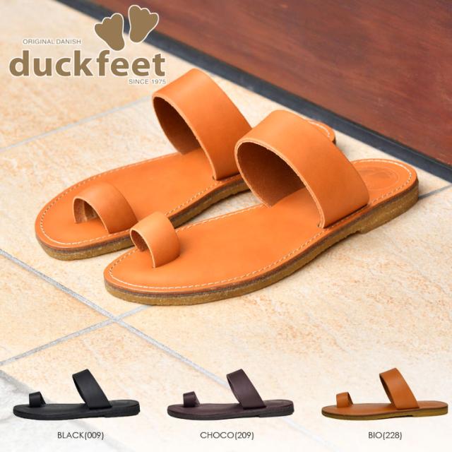 日本未入荷 入手困難 ダックフィート サンダル メンズ Duckfeet Dn8051 レザーサンダル フラットサンダル 国際ブランド Www Iacymperu Org