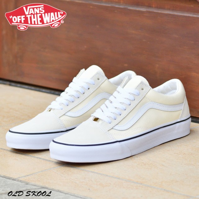 vans classic white old skool