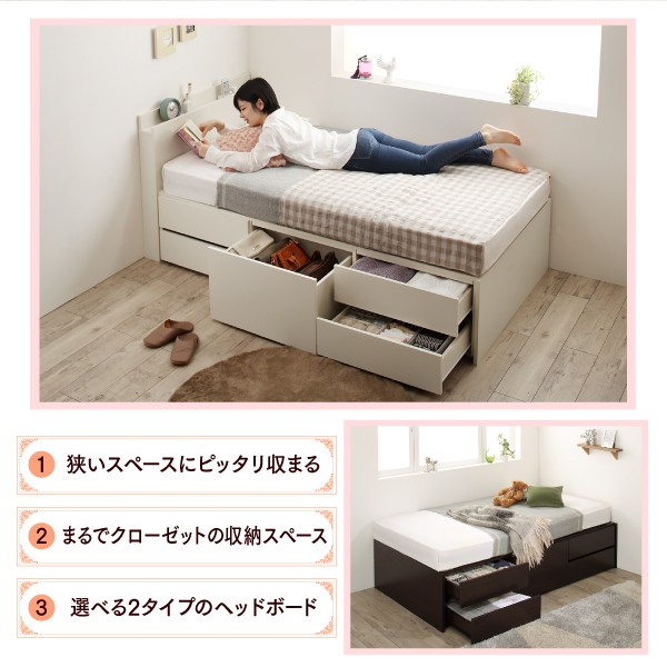 新作通販═ Loppis セミシングルベッド ベット の通販はau PAY マーケット - e-バザール|商品ロット ロッピス 薄型スタンダードポケットコイルマットレス付き ヘッドレス セミシングルサイズ ショート丈 NEW定番