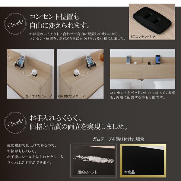 とをおすす 大型モダンフロアベッド キングベット マットレス付の通販はau PAY マーケット - e-バザール|商品ロット ALBOL アルボル プレミアムボンネルコイルマットレス付き キングサイズ キングベッド Ⅼされる