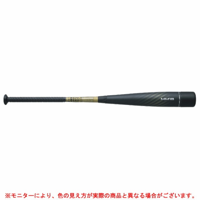 SSK(エスエスケイ) 野球 軟式FRP製バット MM18 ミドルバランス