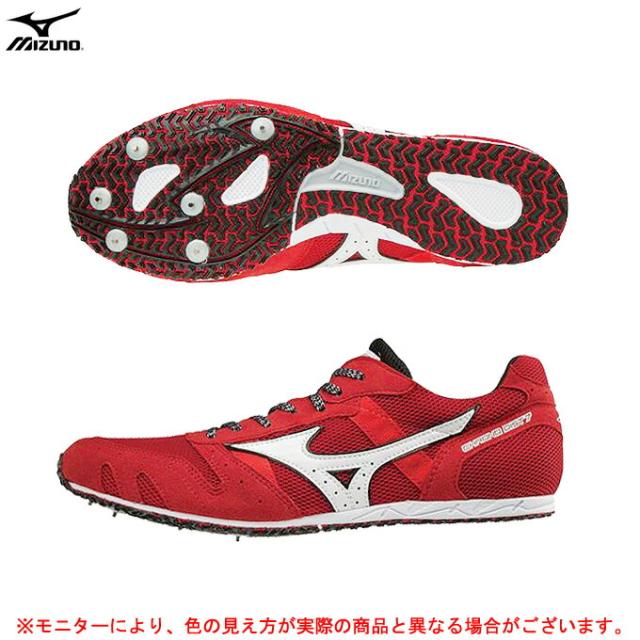 人気トレンド Mizuno ミズノ クロノディスト７ U1ga1803 スパイク 陸上競技 オールウェザートラック専用 長距離 男女兼用 ユニセックス 安い Www Iacymperu Org