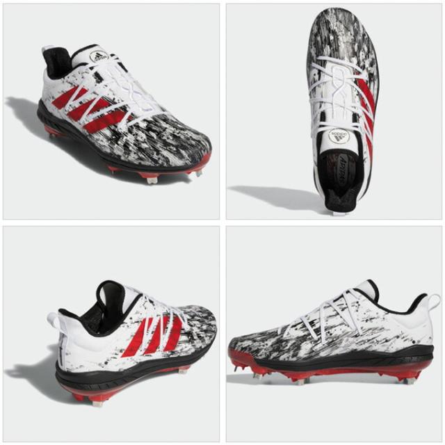 お洒落無限大 Adidas アディダス アフターバーナー7 Mv H 野球 ソフトボール 金属 スパイク トレーニング スポーツ 埋め込み式 樹脂底 軽量 ランキング受賞 Centroprofesorjuanbosch Com